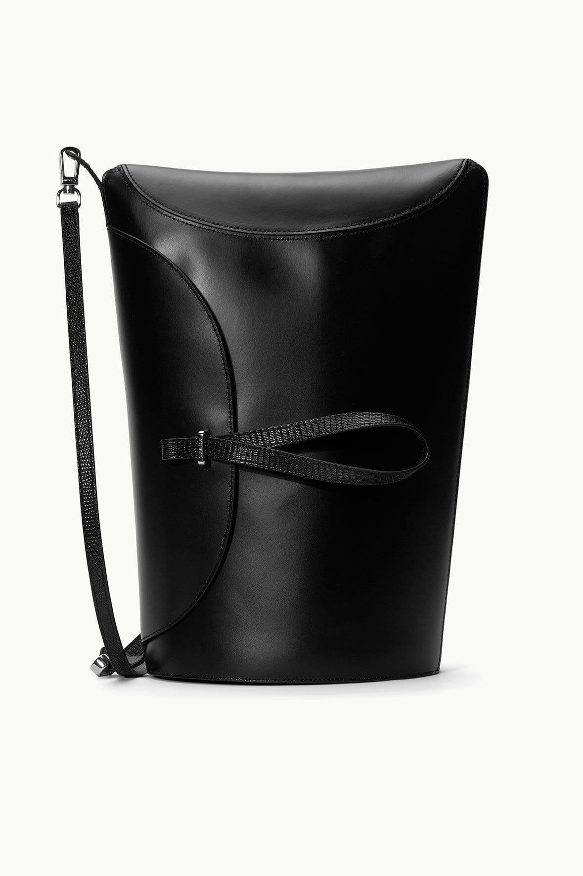 STAUD MIA SHOULDER BAG BLACK - 3