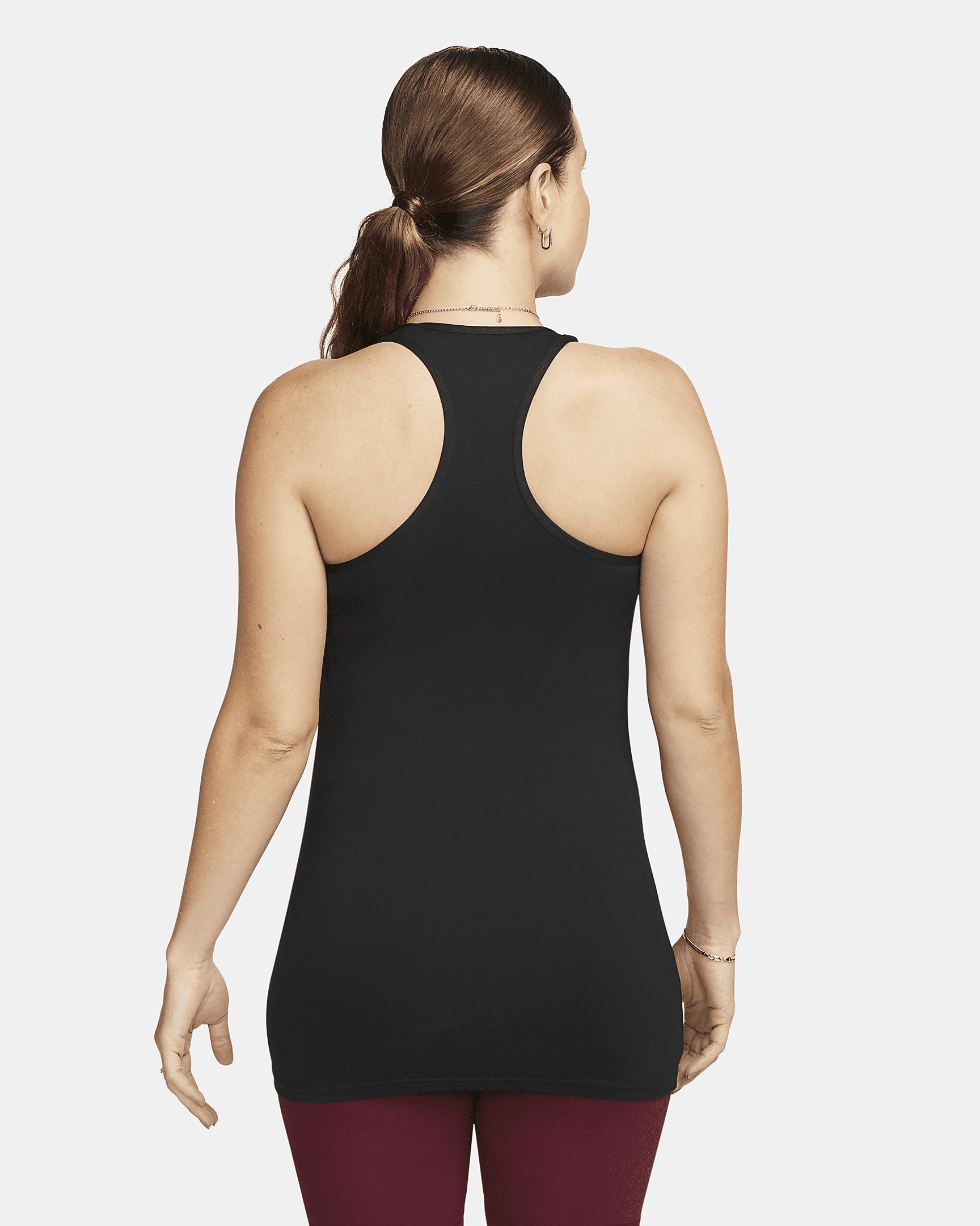 Nike Dri-FIT (M) Women's Tank (Maternity) - 2