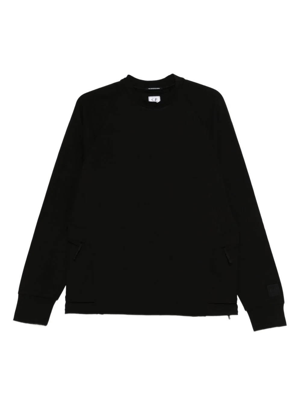crew-neck sweatshirt - 1