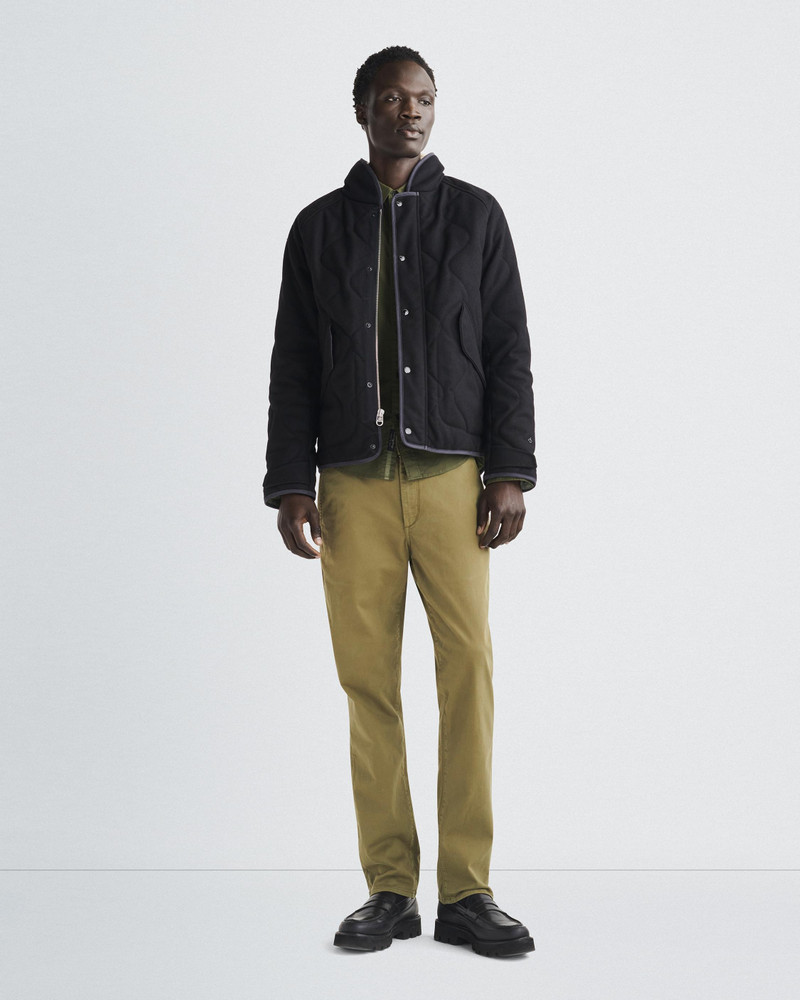 rag & bone Heywood Wool Liner
Relaxed Fit Jacket outlook