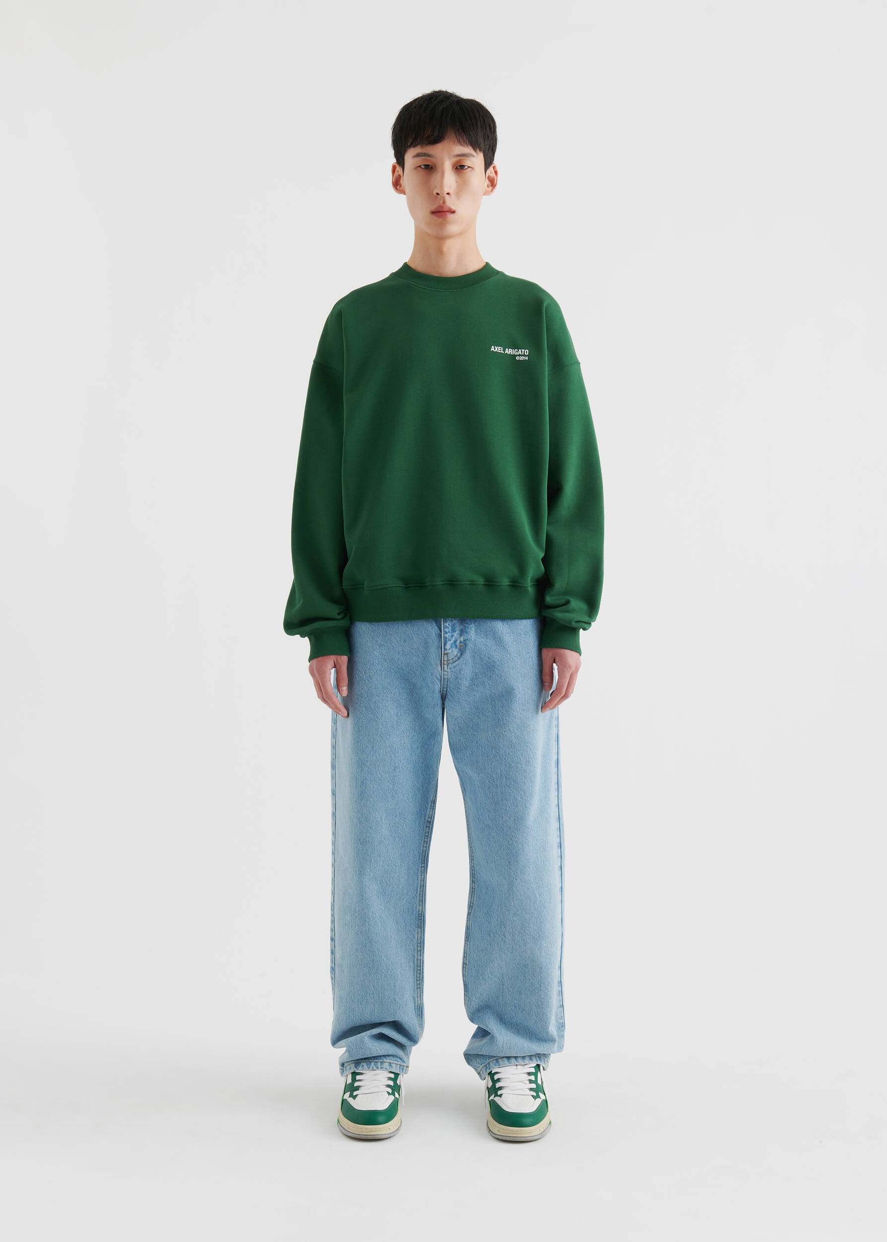 Spade Sweatshirt - 4