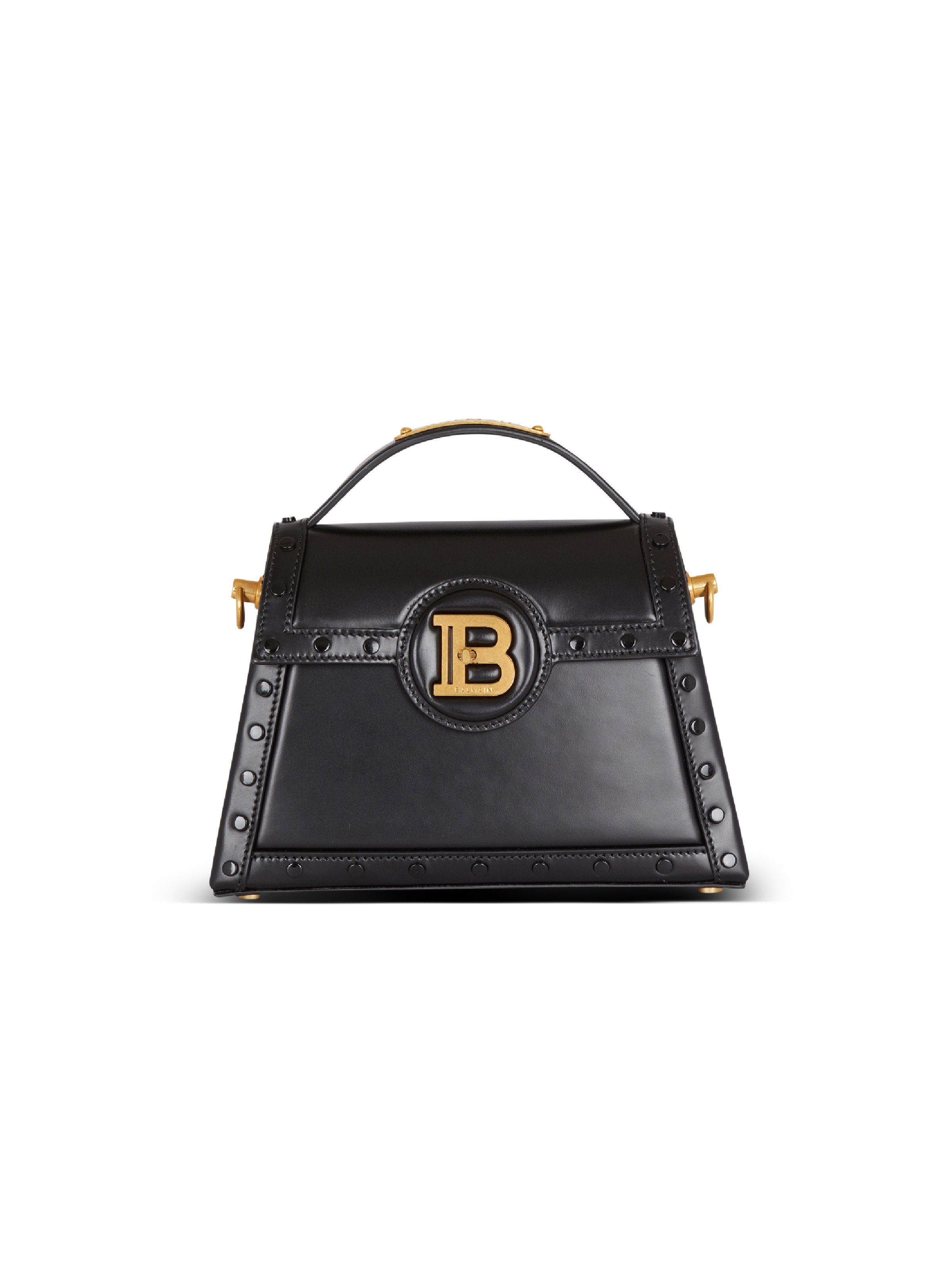 Box Leather B-Buzz Dynasty bag - 1