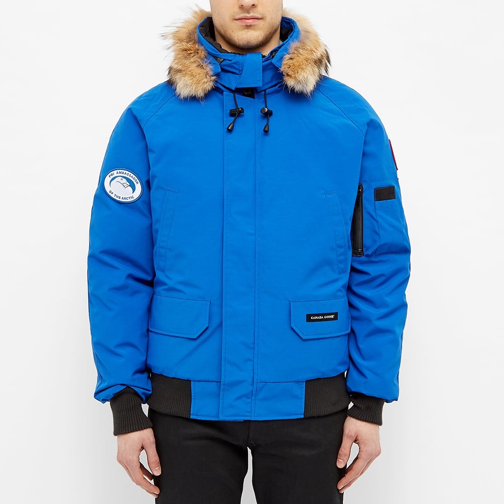 Canada Goose PBI Chilliwack Bomber Jacket - 4