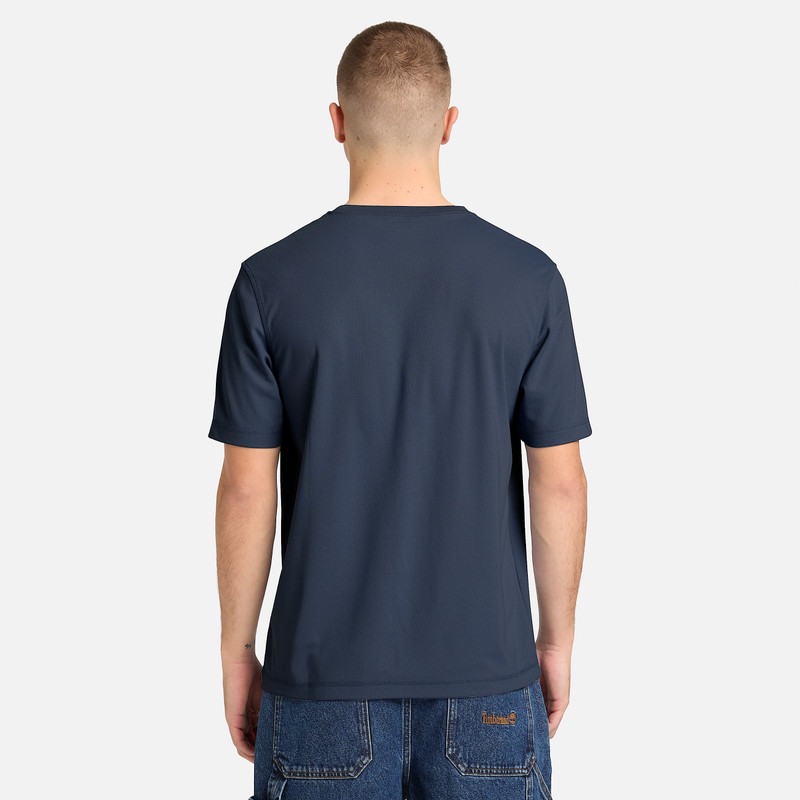 Men's Granite Lake Wicking Quick-Dry T-Shirt 10