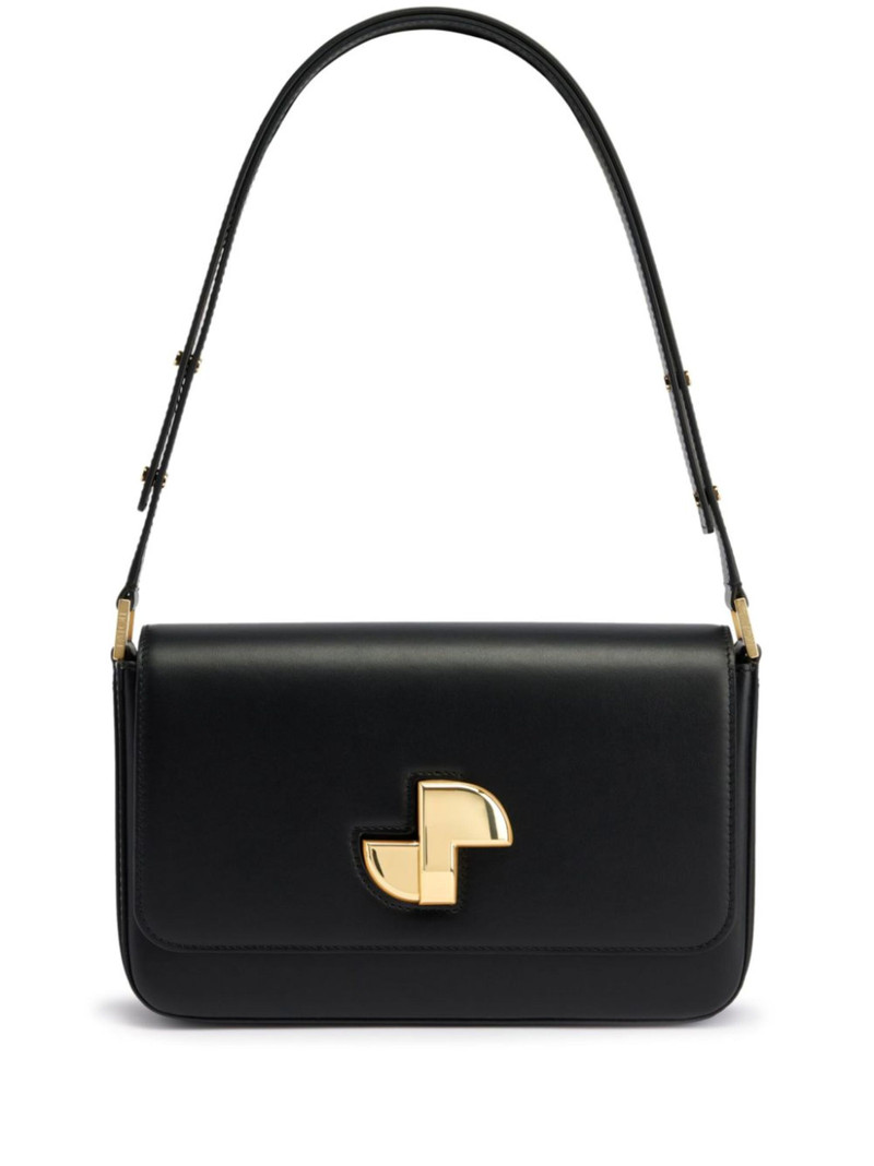 Le Patou Lock shoulder bag - 1