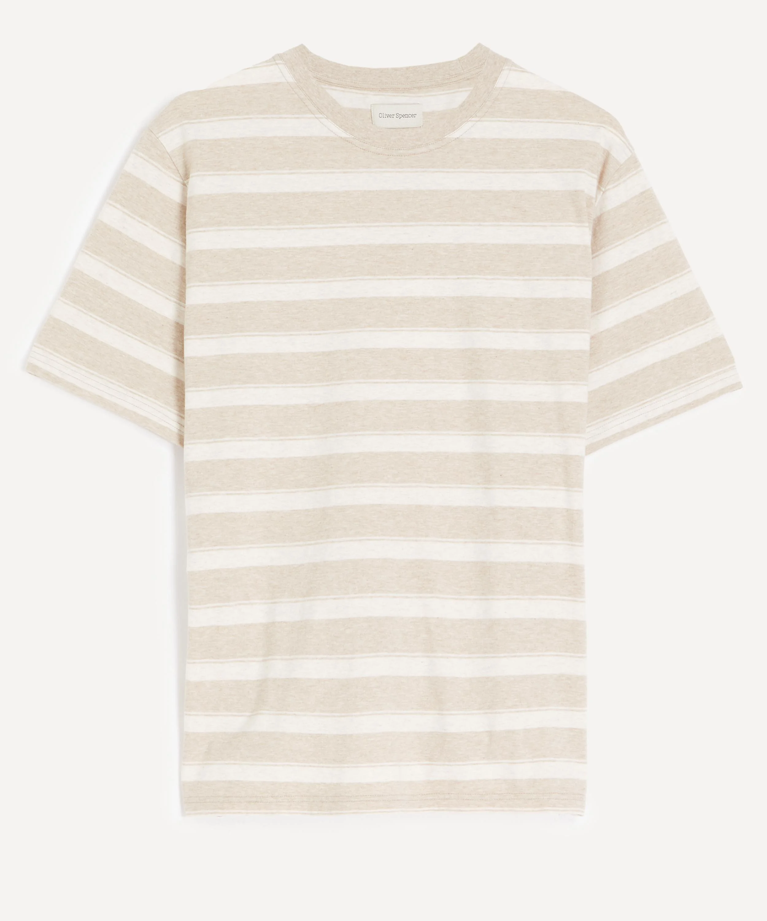 Box Sand Stripe T-Shirt - 1