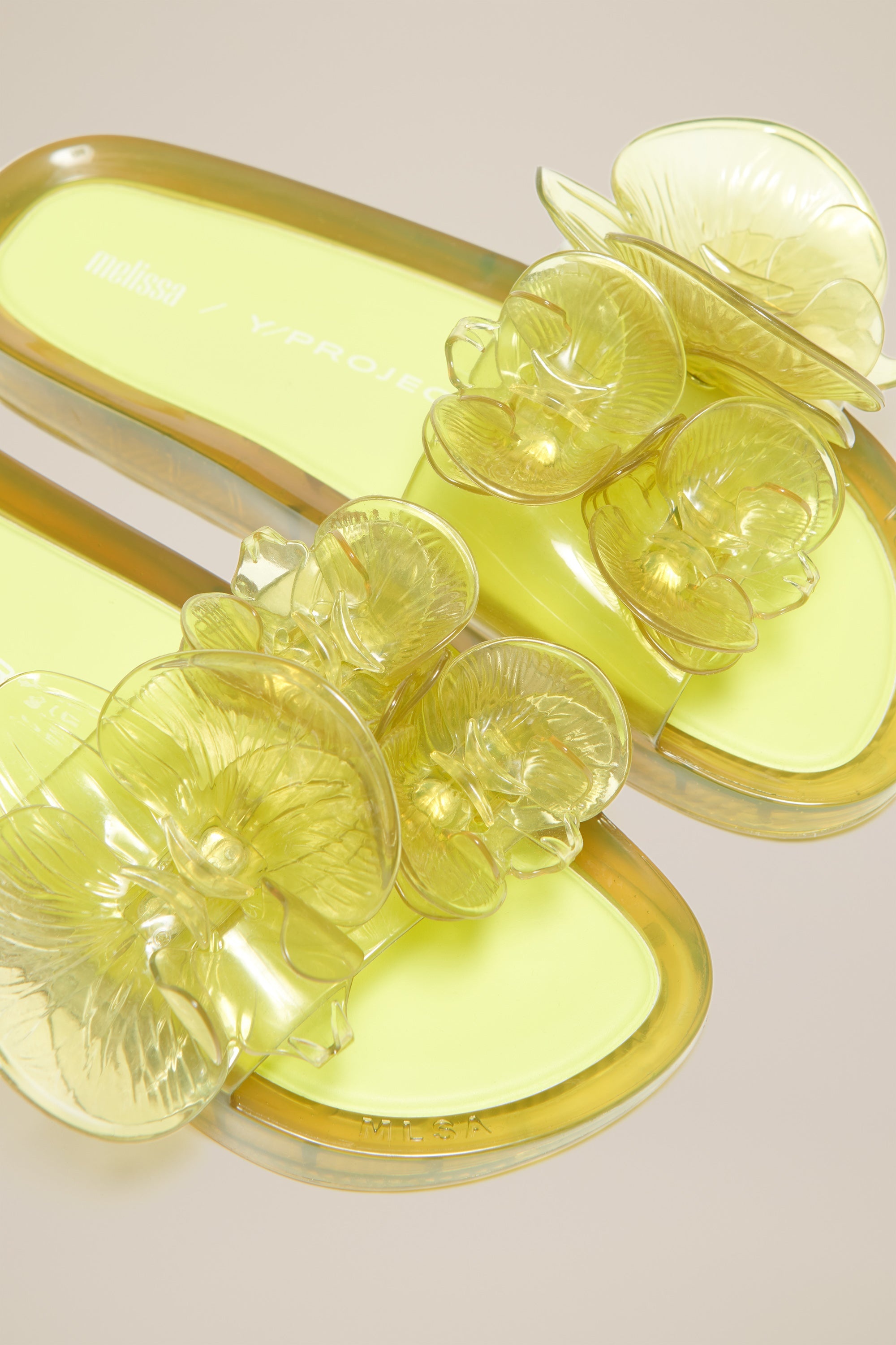 Melissa Floral Slide - 3