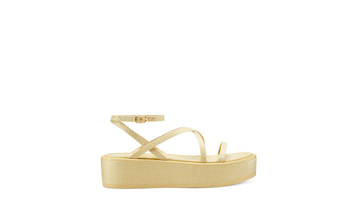 SUMMERLIFT FLATFORM SANDAL - 1