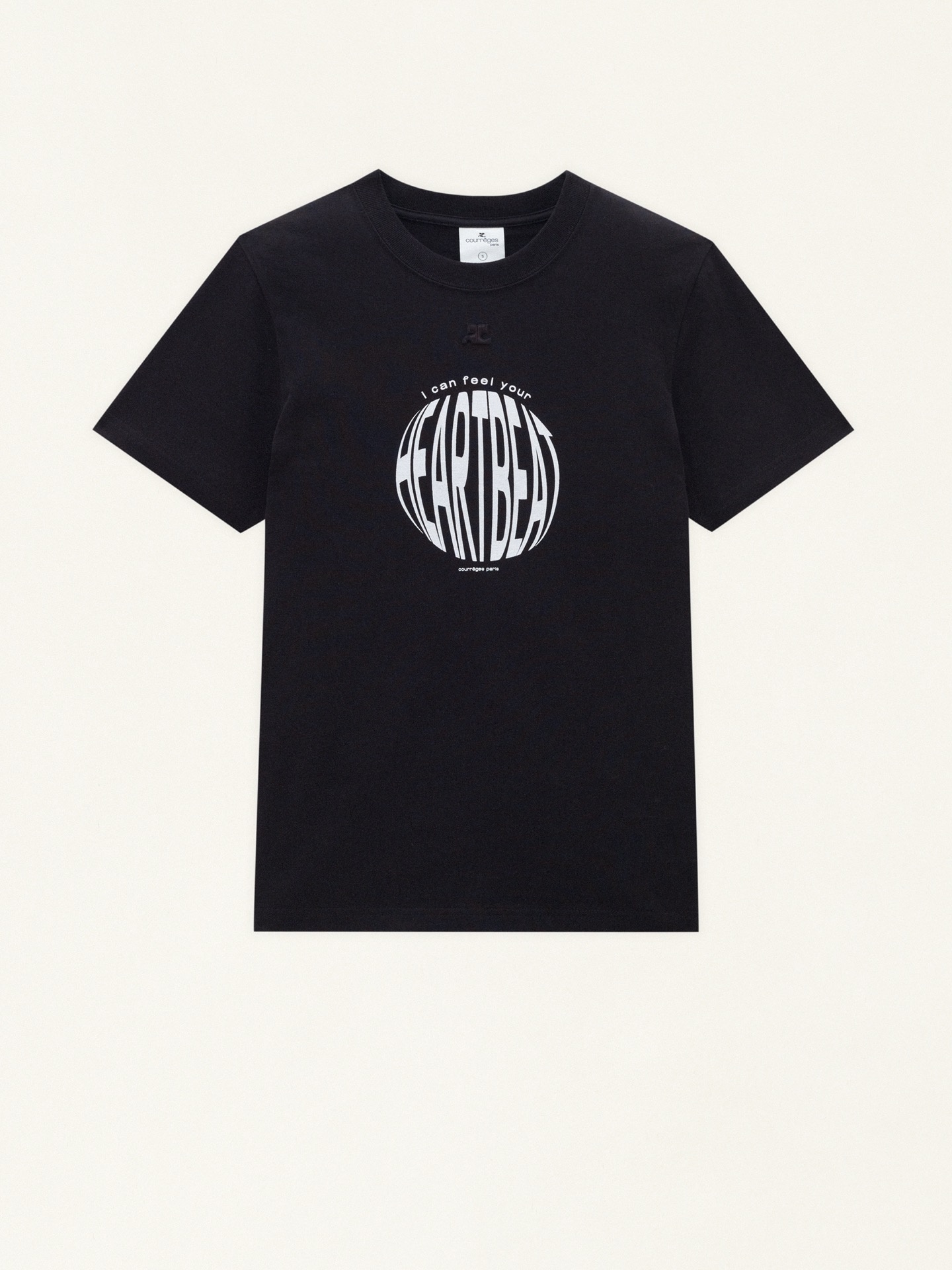 HEART BEAT T-SHIRT - 1