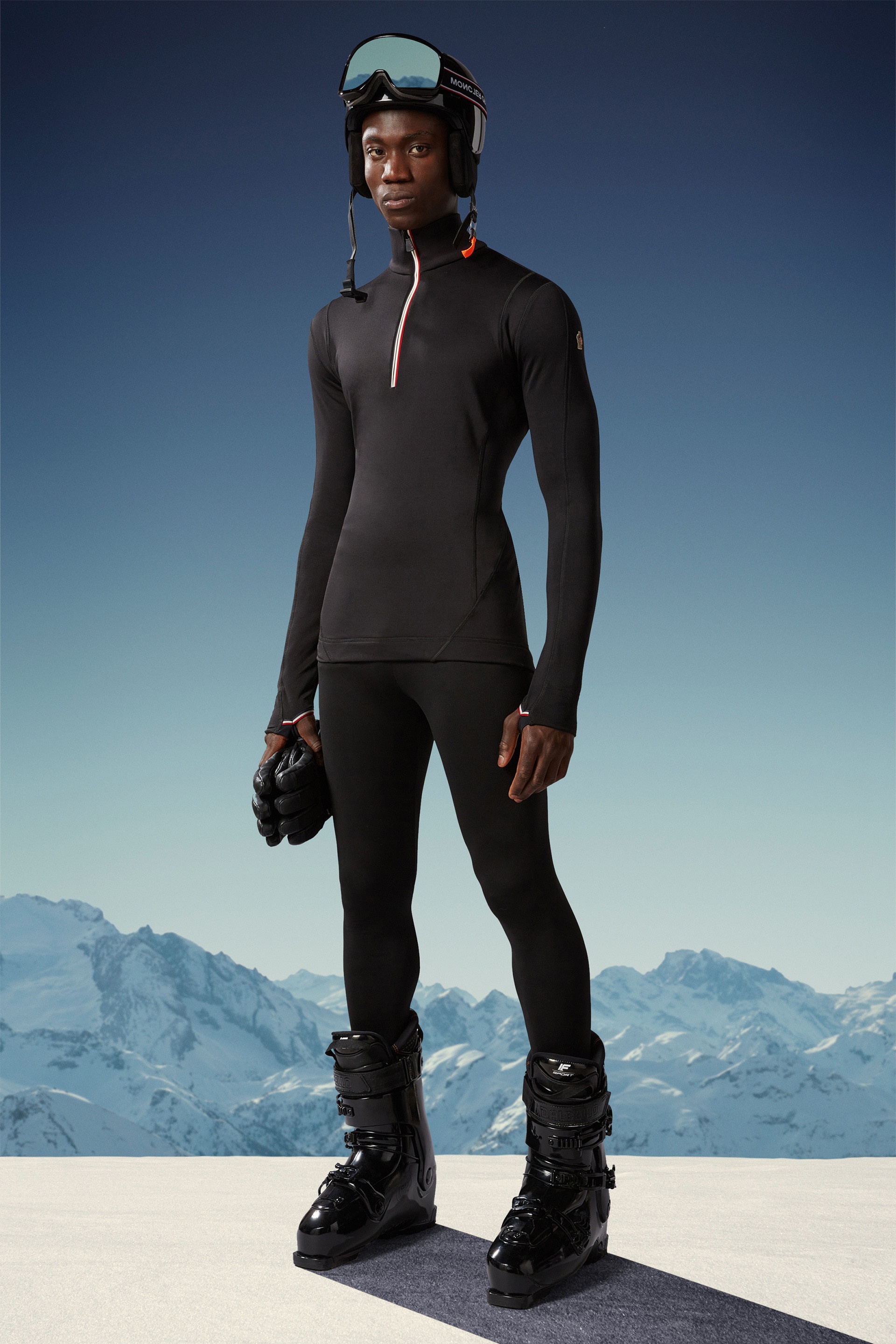 Base Layer Leggings - 2