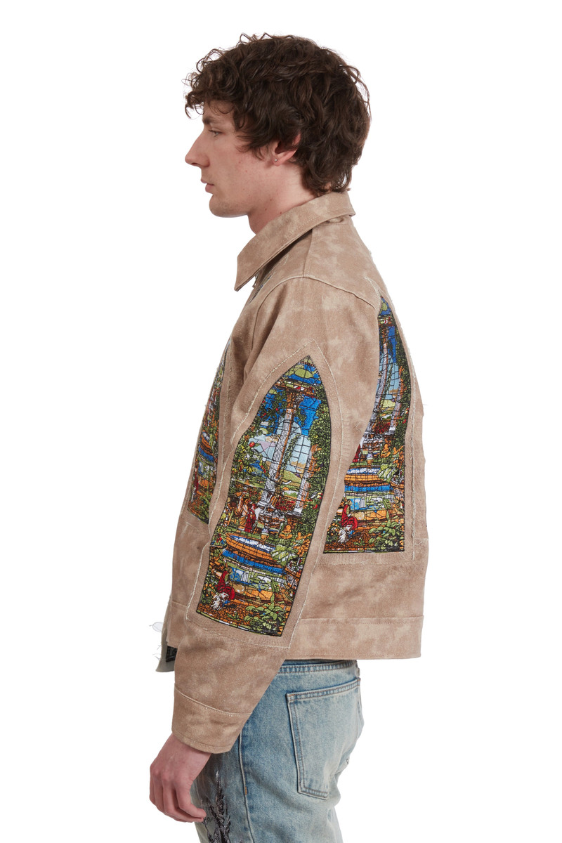 EDEN TRUCKER JACKET 5