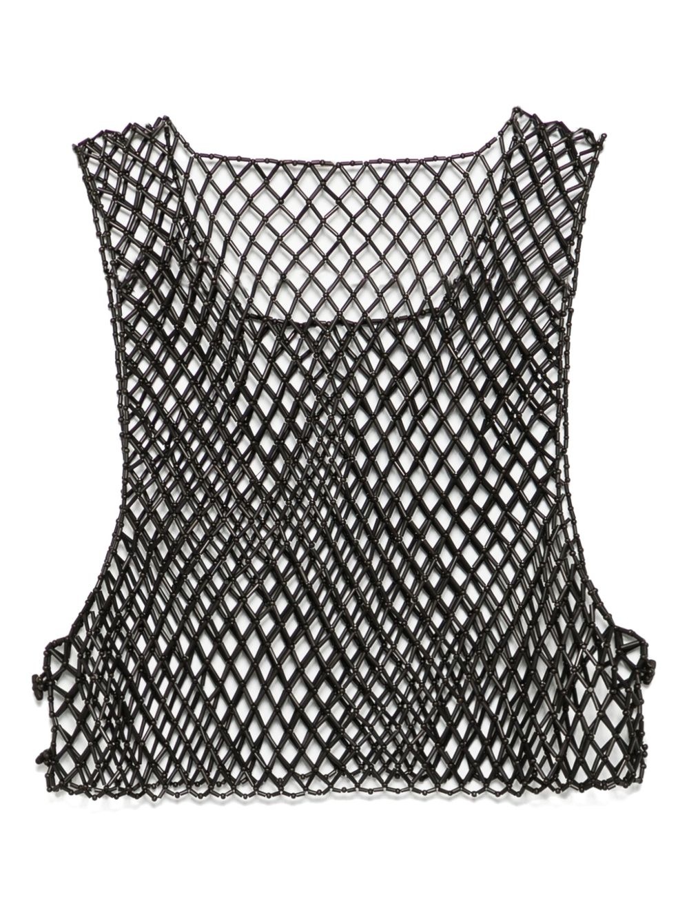 Bamboo vest - 2