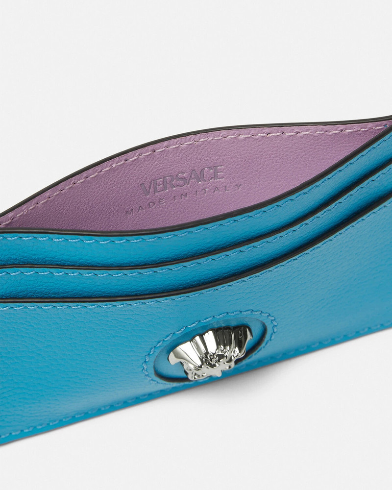 VERSACE La Medusa Card Case outlook