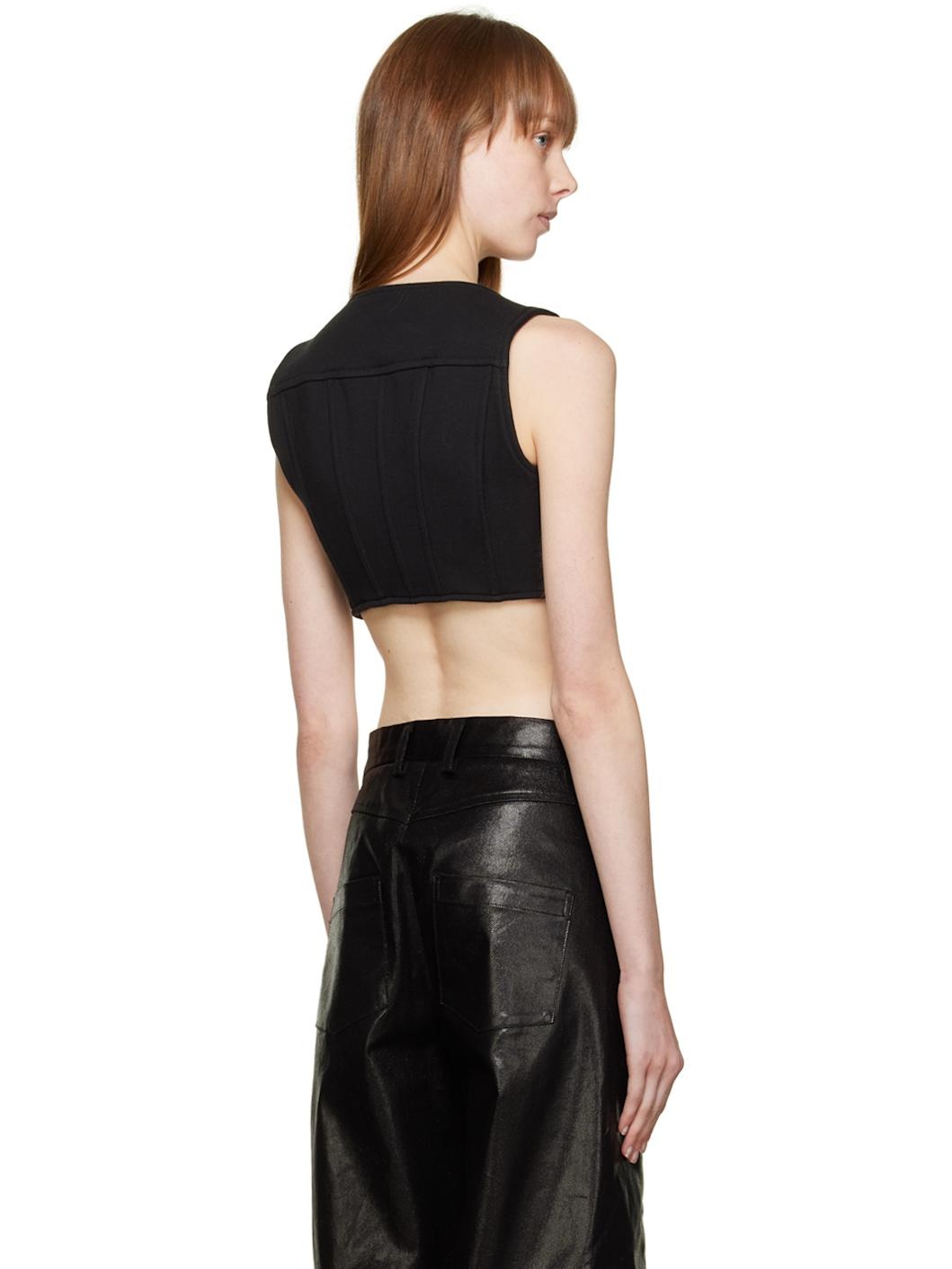 Black Songe Camisole - 3