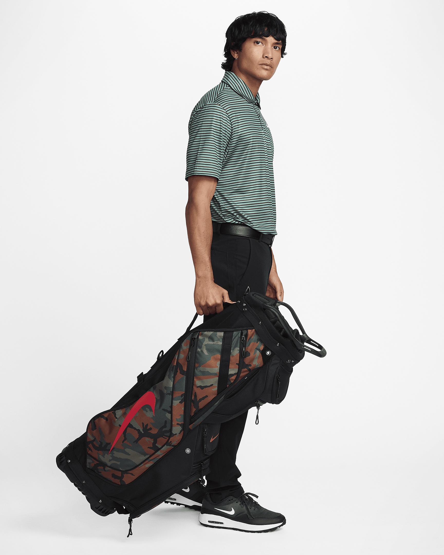 Nike Unisex Performance Cart Golf Bag - 13
