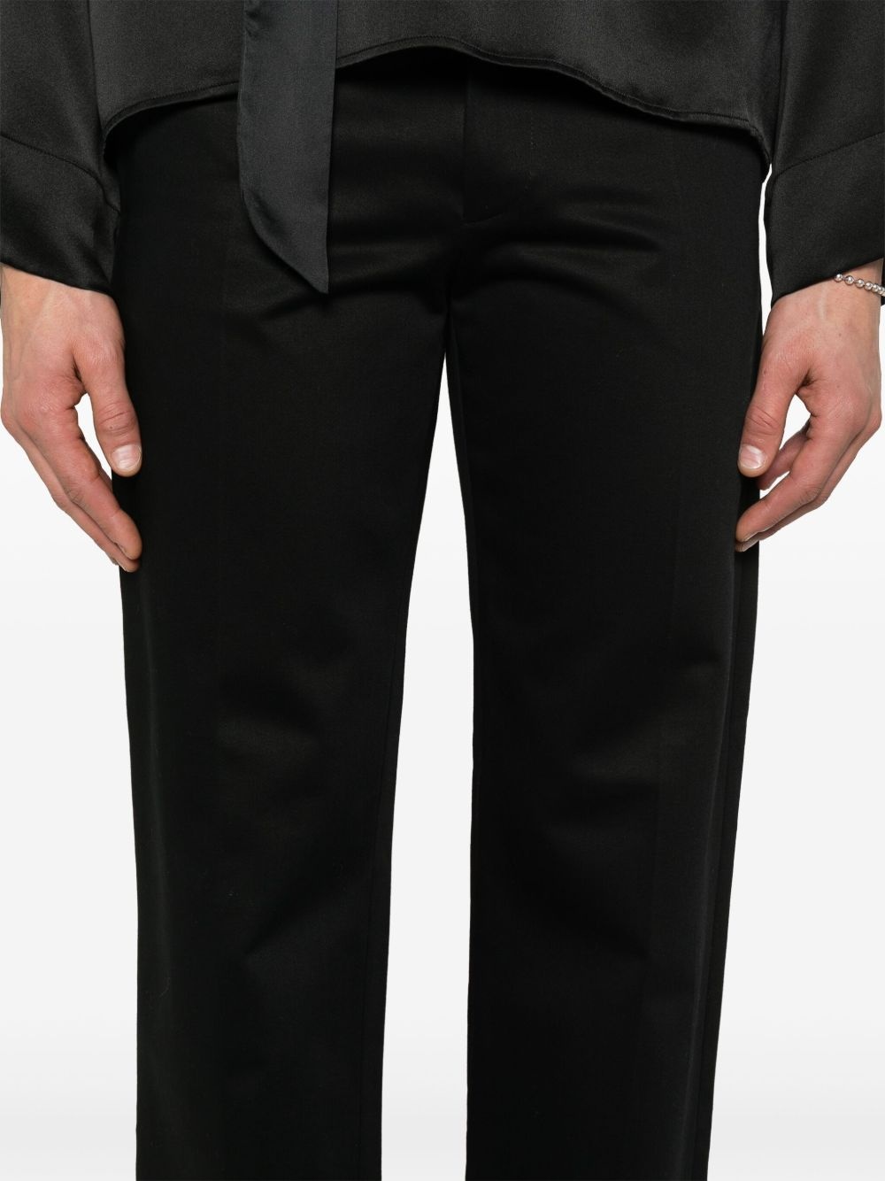 wool trousers - 5