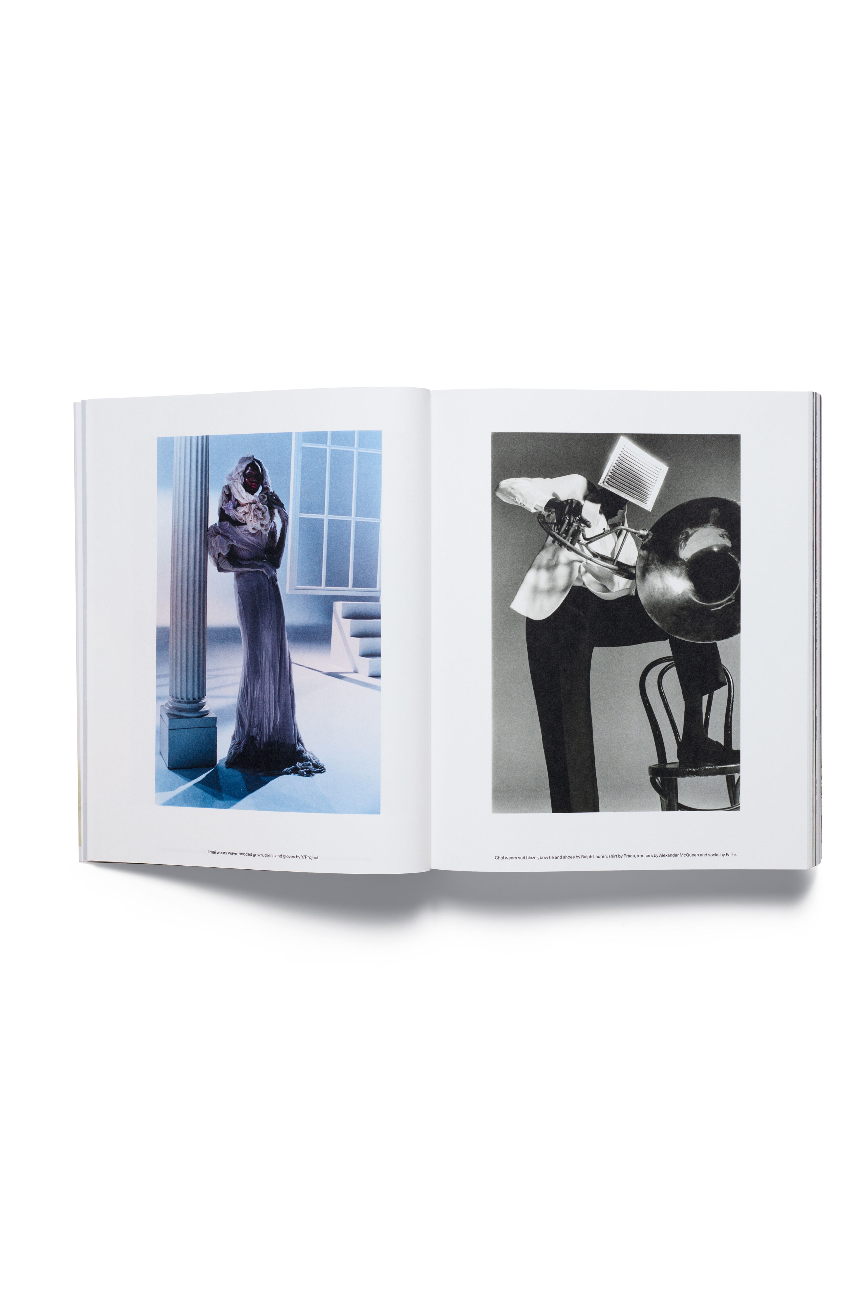 Acne Paper ISSUE 18 | House of Acne Paper - ONE SIZE - 3