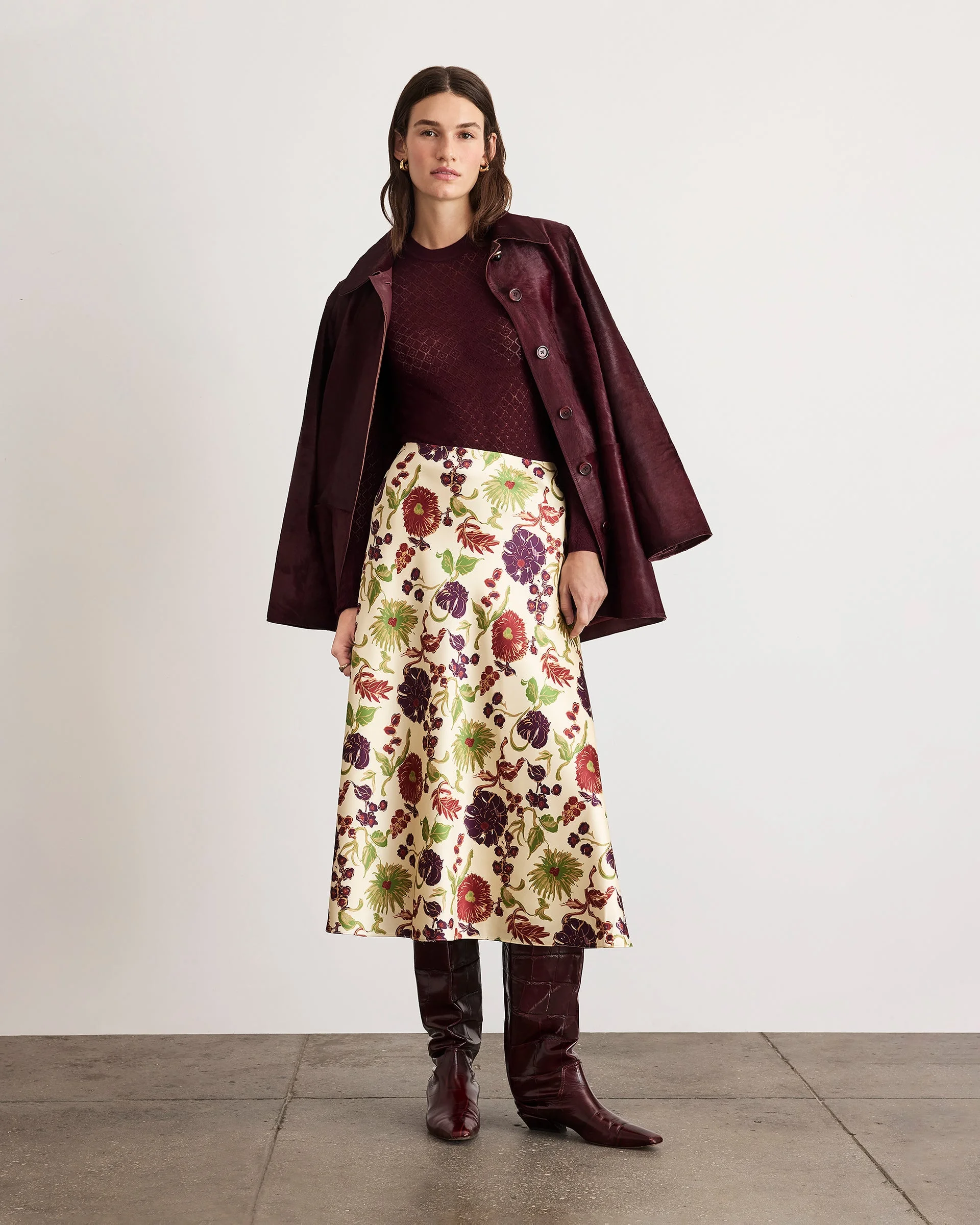 BETH SKIRT - 1