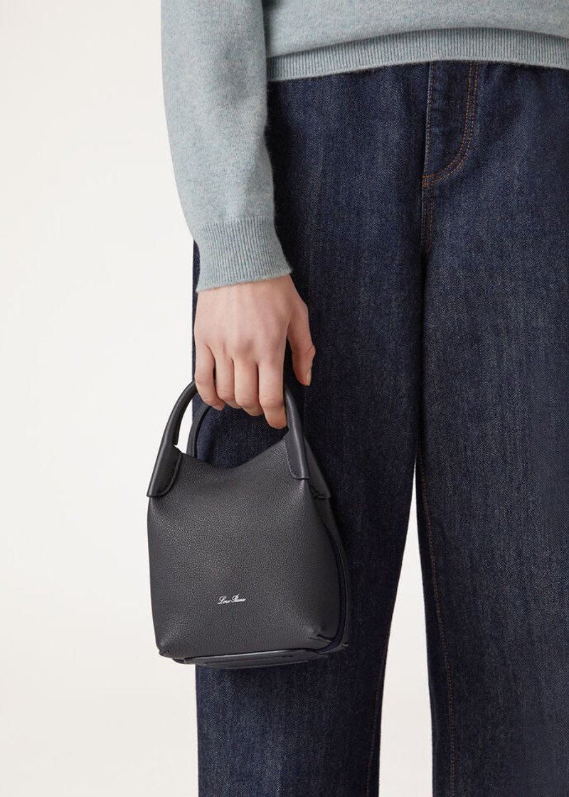 Loro Piana Micro Bale bag outlook