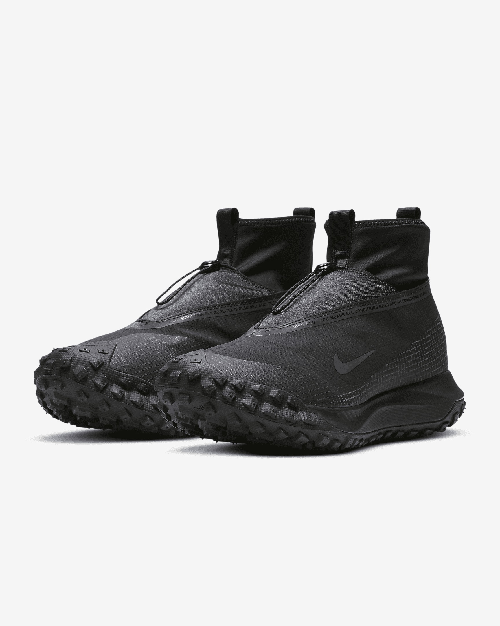 【美品】27.5 Nike ACG Mountain Fly GORE-TEX Nike ACG Mountain Fly Gore-Tex Khaki for Sale | Authenticity