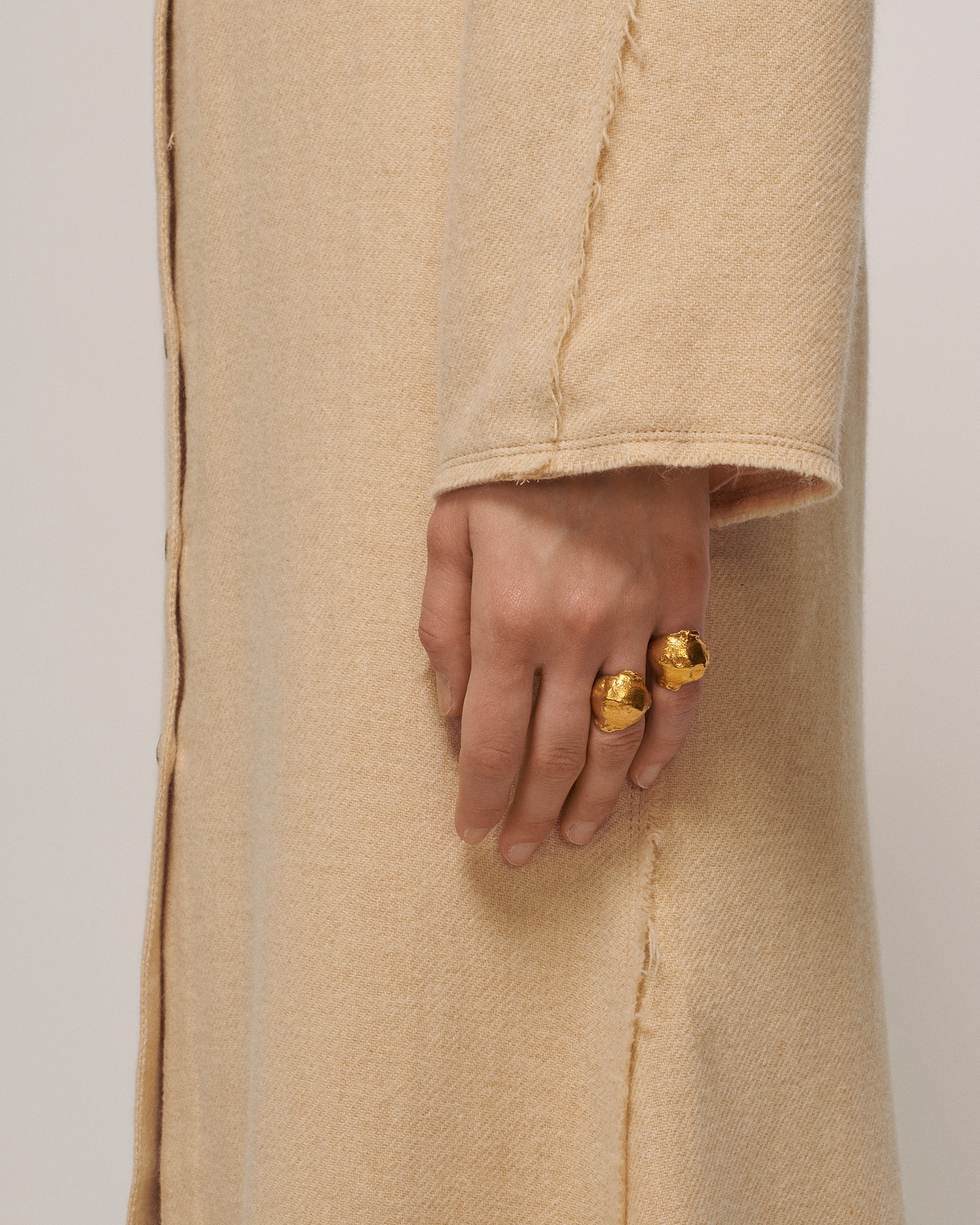 ALIGHIERI - The Forbidden Cloister Single Ring - 5