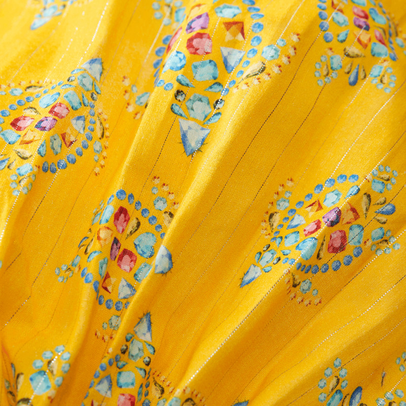 Girls Cotton Headband Vendôme Turtles 3