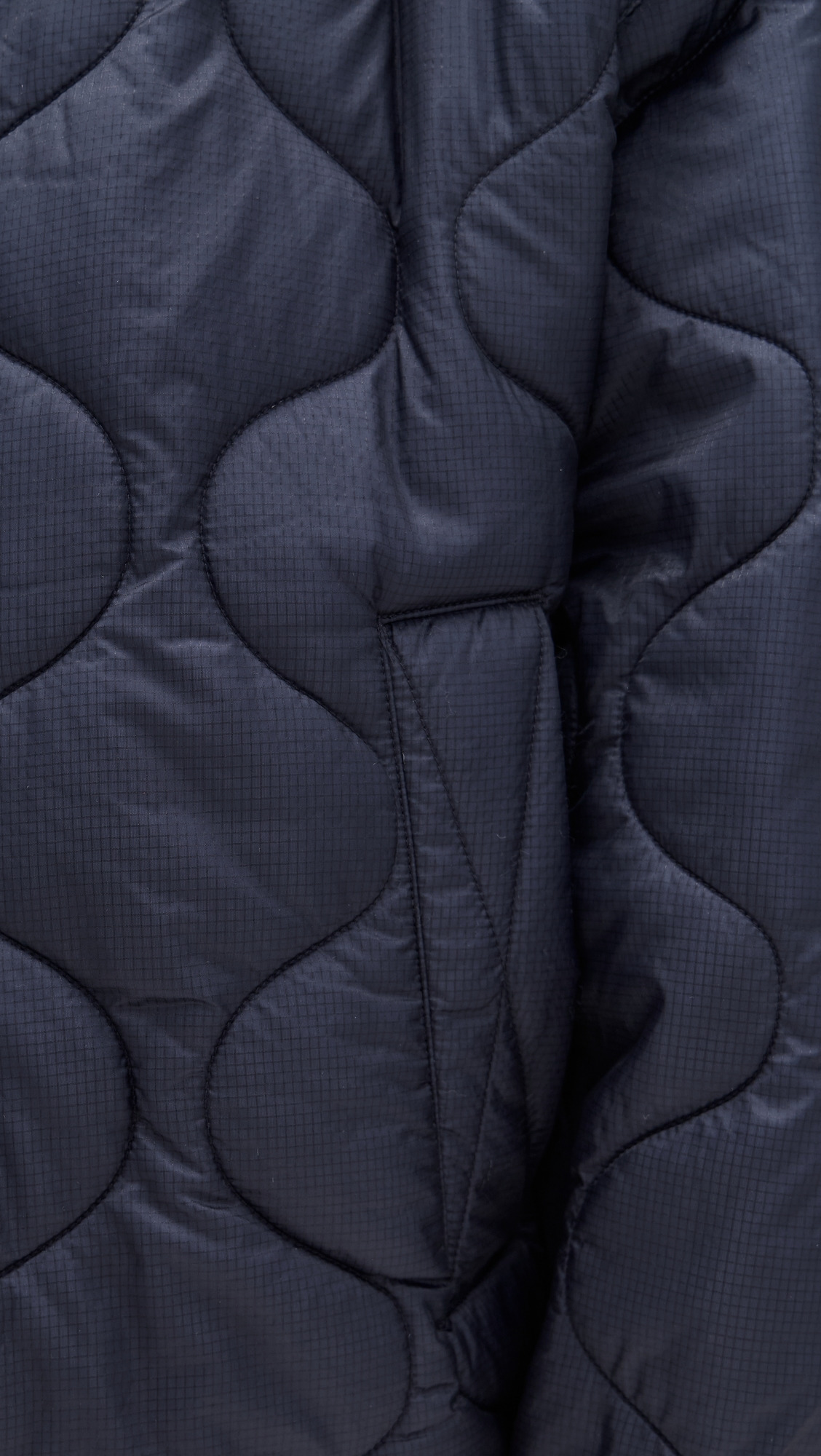 Isla Quilted Jacket - 5