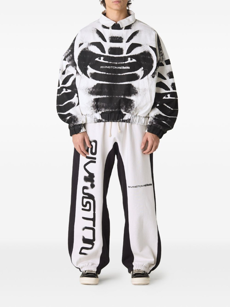 RRR123 Meta sweatshirt outlook