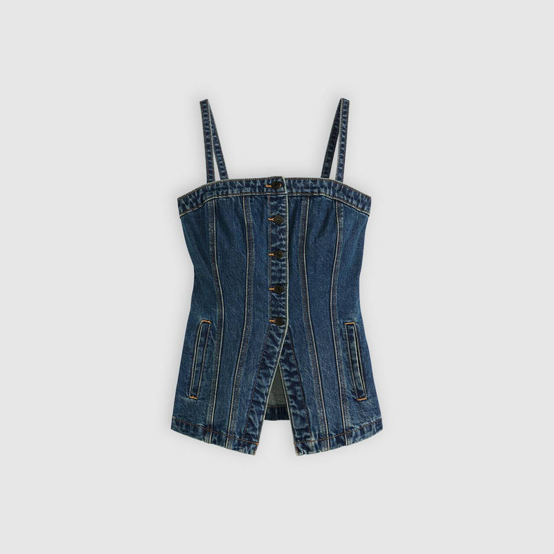 TAILORED BUSTIER 1