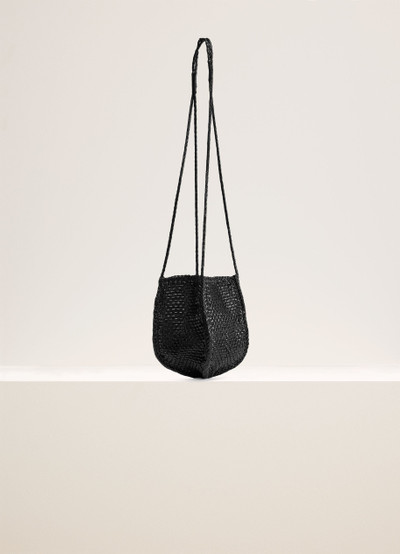 Lemaire SMALL BRAIDED BALLOON BAG outlook