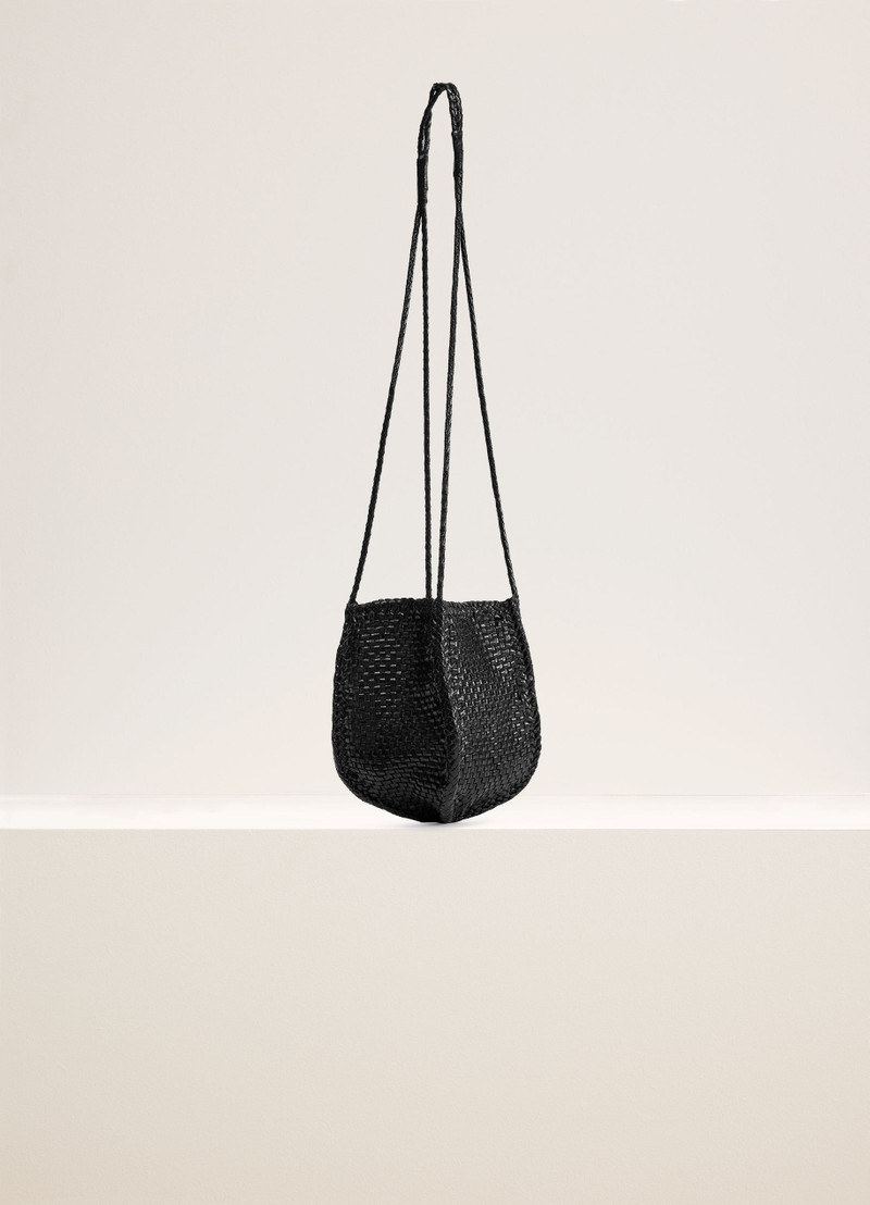 Lemaire SMALL BRAIDED BALLOON BAG outlook