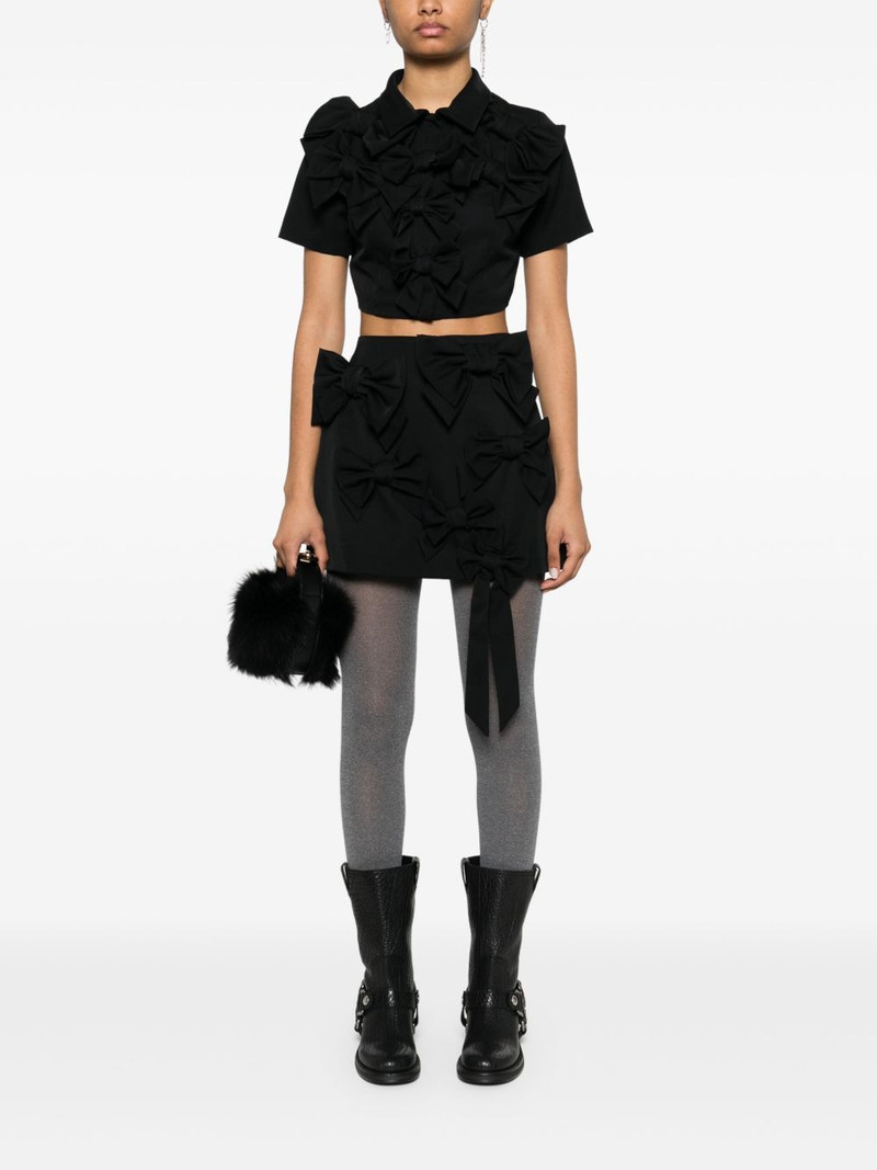 VIKTOR & ROLF bow bouquet top outlook