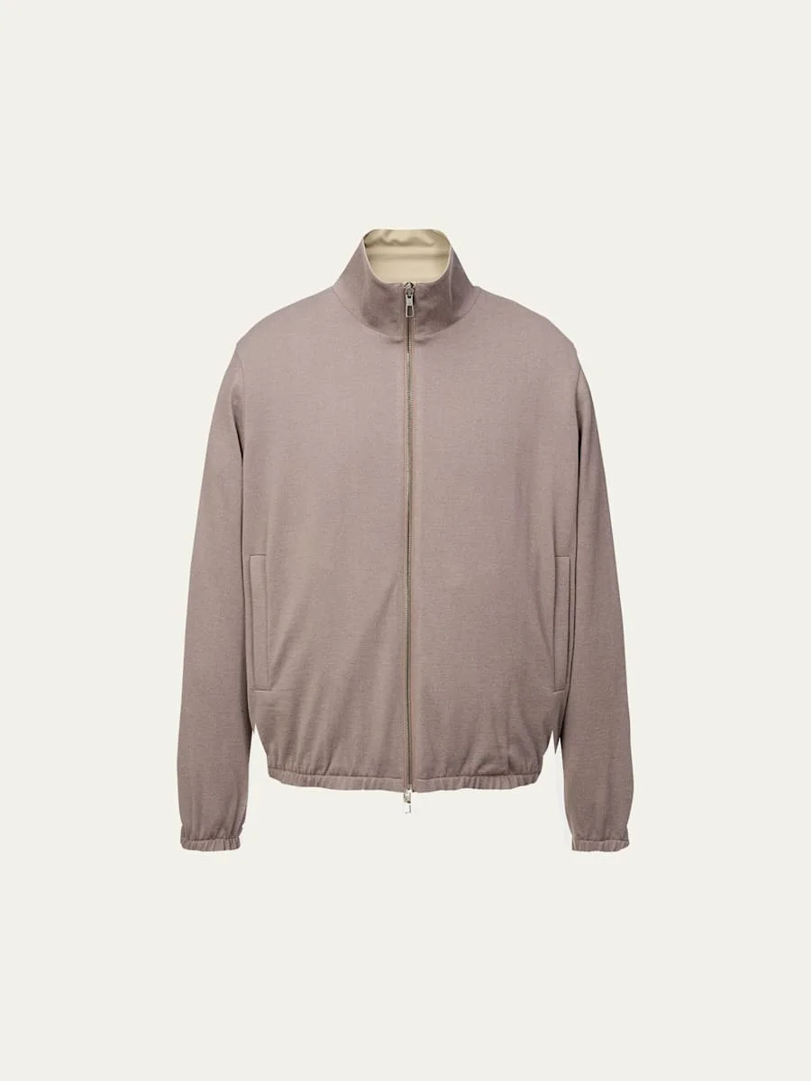 Men's Windmate Reversible Bomber Jacket - 1