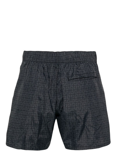 Givenchy 4G-motif swim shorts outlook