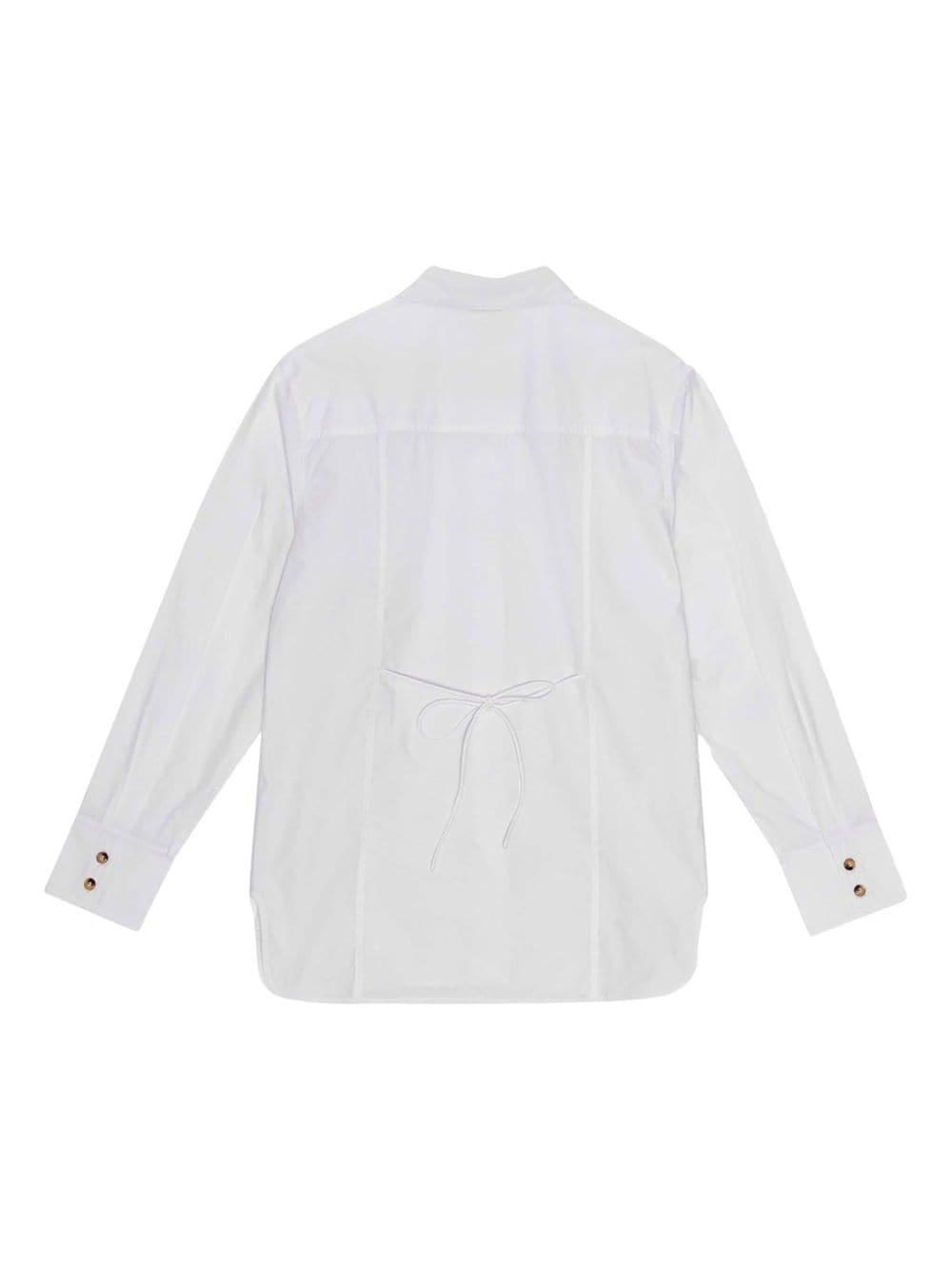 poplin shirt - 6