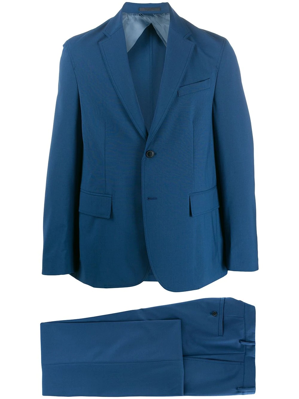 formal two-piece suit - 1