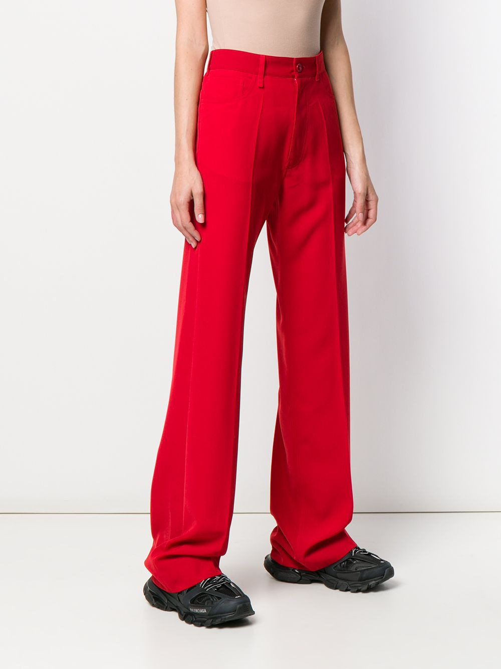 Fluid 5 Pockets trousers - 3