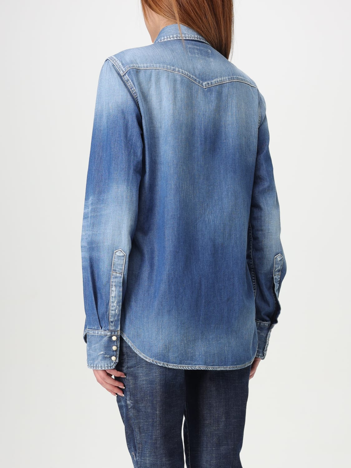 Shirt woman Dsquared2 - 3