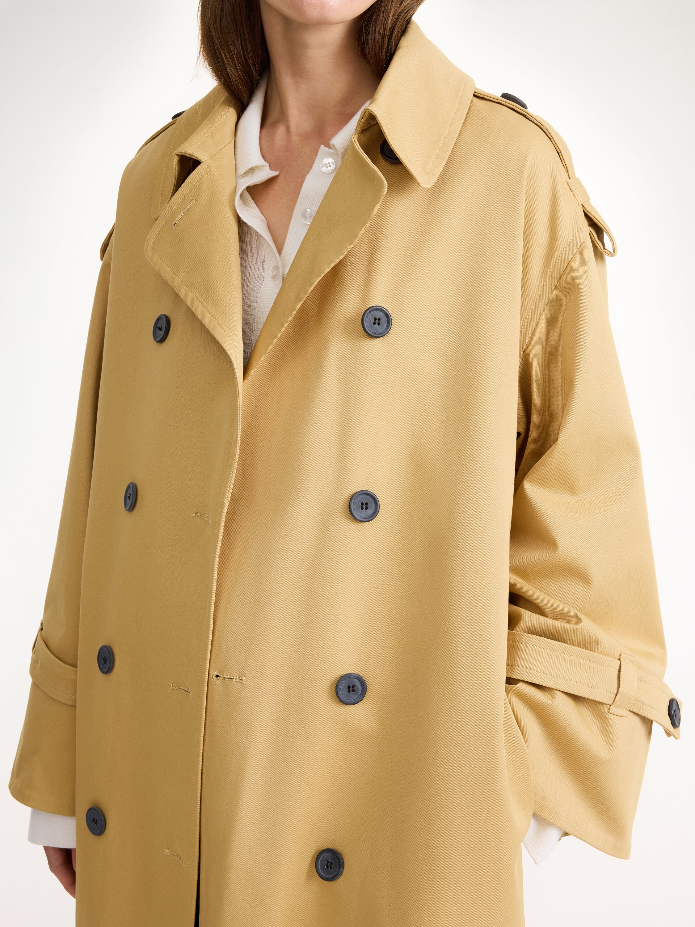 Alanis trench coat - 4