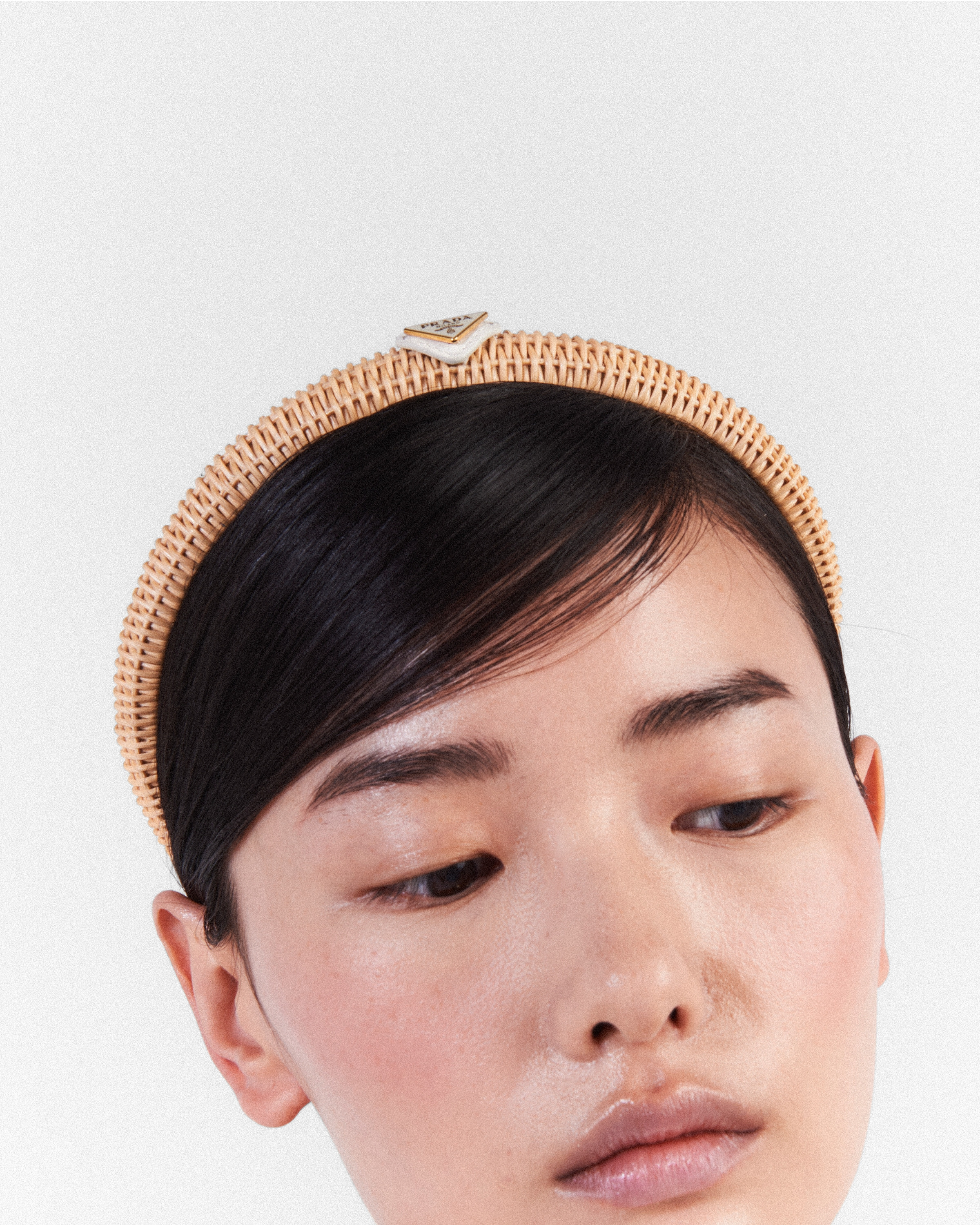 Wicker headband - 4