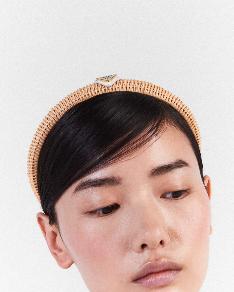 Wicker headband 4
