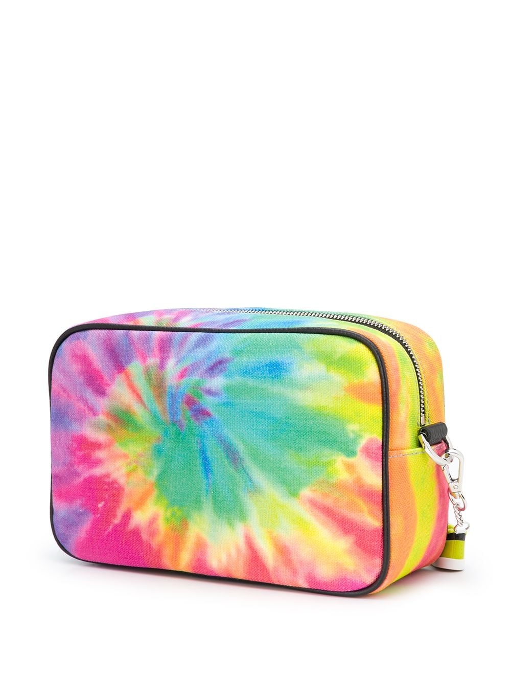 tie-dye print Star bag - 3