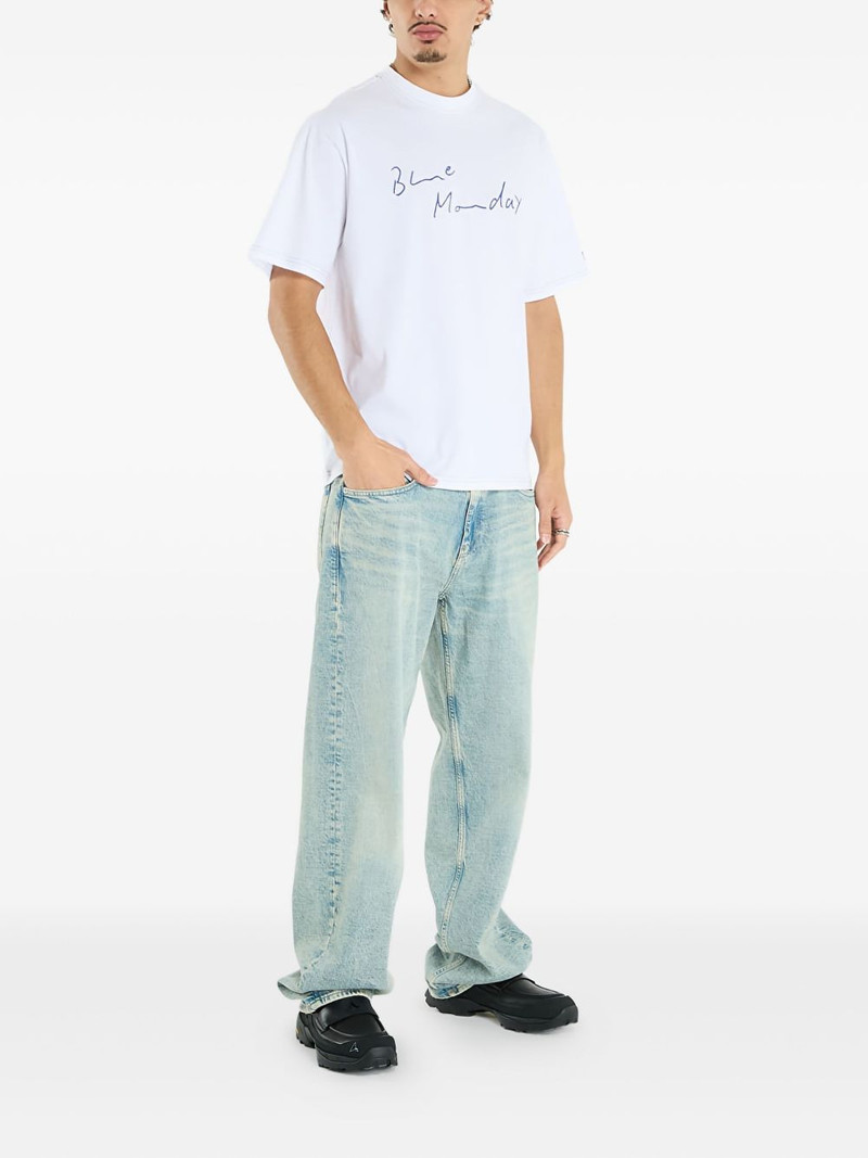 A-COLD-WALL* Blue Monday T-shirt outlook