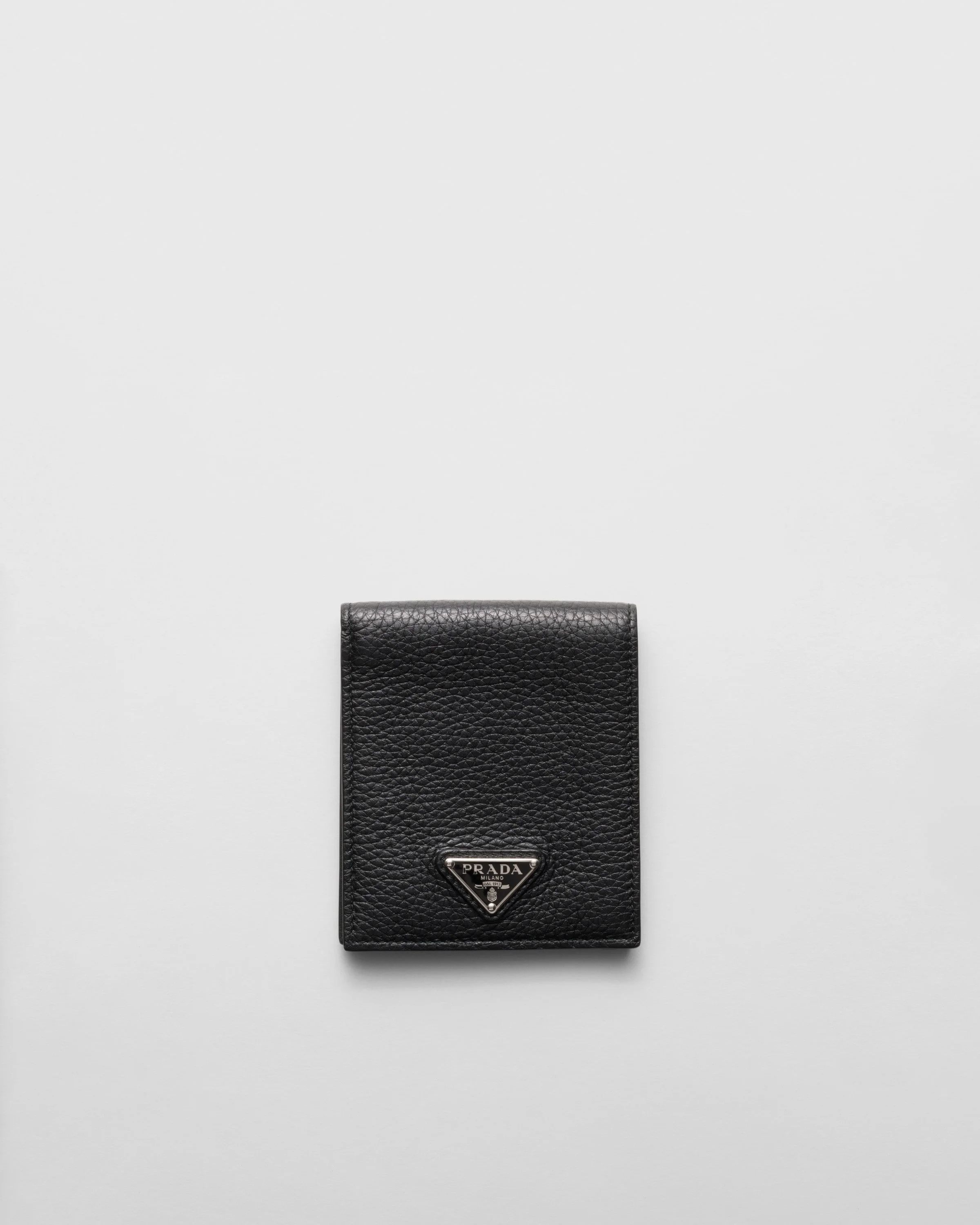 Leather wallet - 1