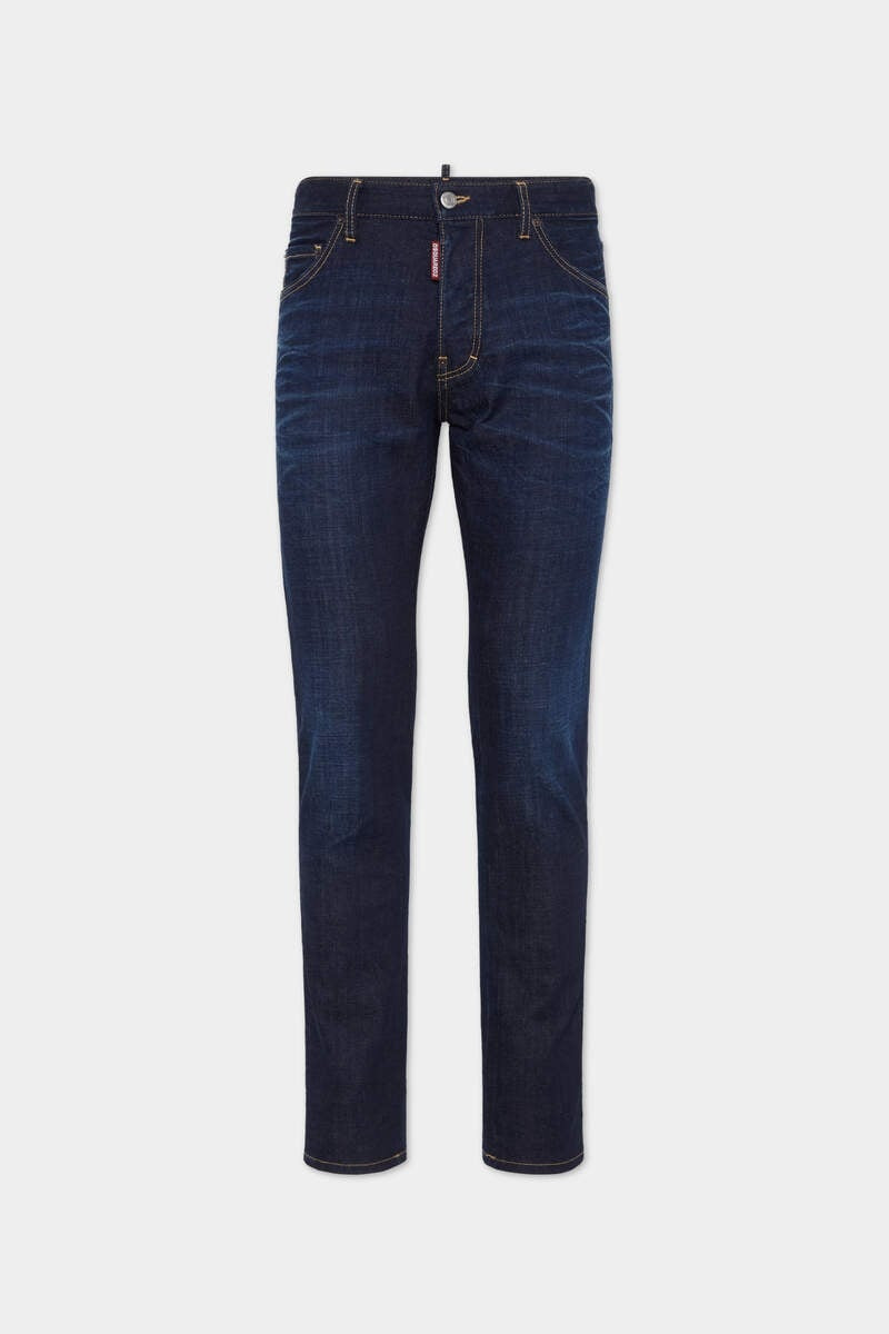 DARK 64 WASH COOL GUY JEANS - 1