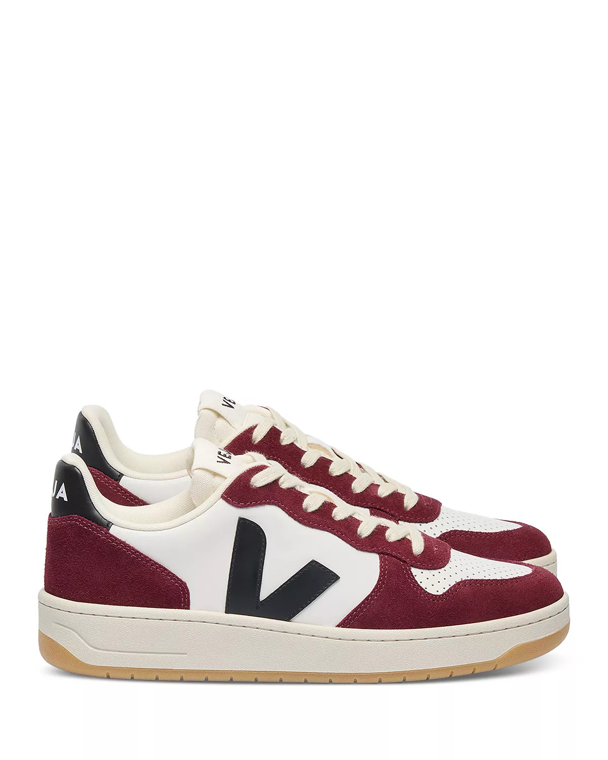 Women's V-10 Low Top Sneakers - 2