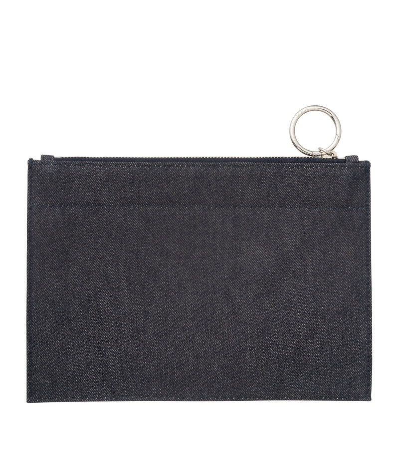A.P.C. TOKYO POUCH outlook