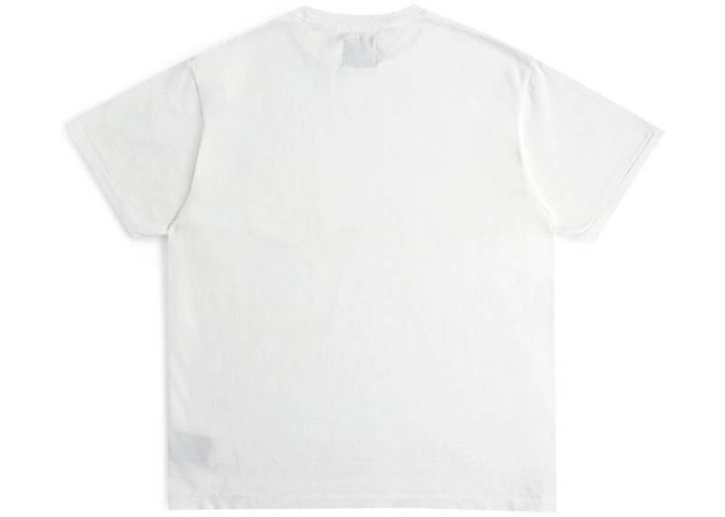GALLERY DEPT. Gallery Dept. Plain Vintage Pocket T-Shirt White outlook