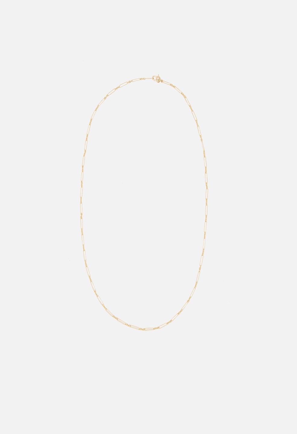 JOHN ELLIOTT X M.A.R.S OPEN LINK NECKLACE - 1
