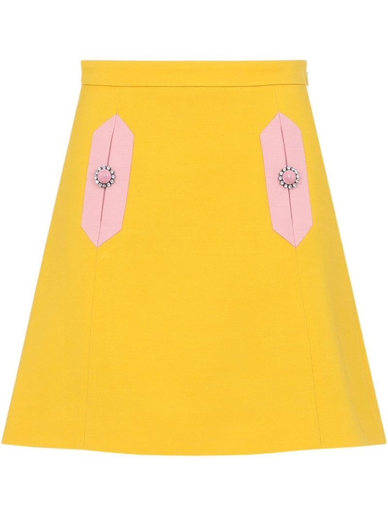 A-line skirt 1